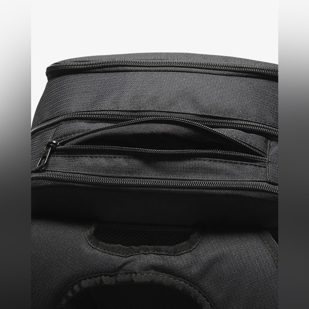 Custom Swarovski Nike Bling Book Bag - Picture 3 of 5